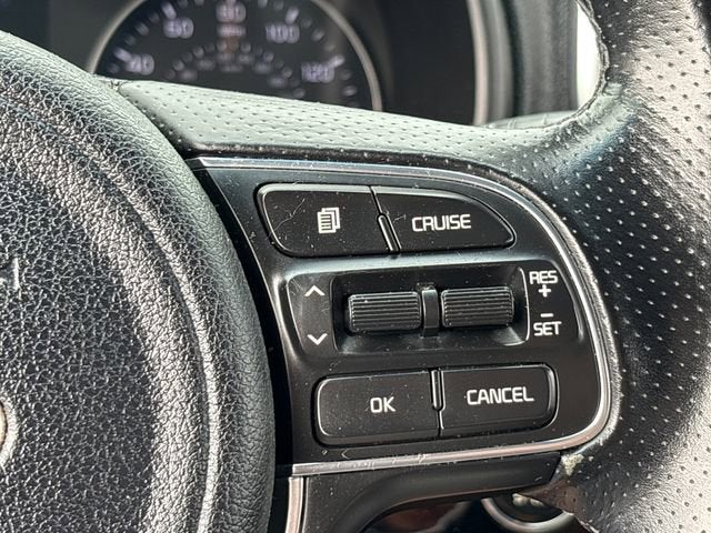 2019 Kia Sportage EX