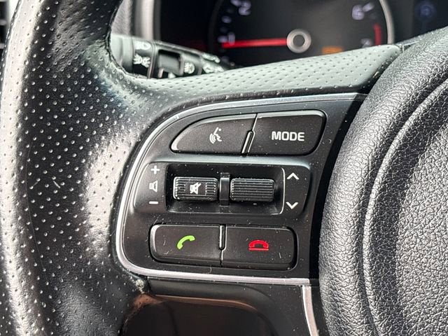 2019 Kia Sportage EX