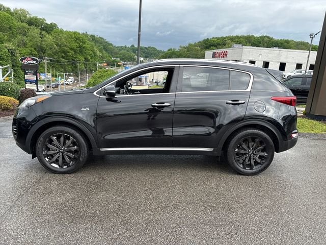 2019 Kia Sportage EX