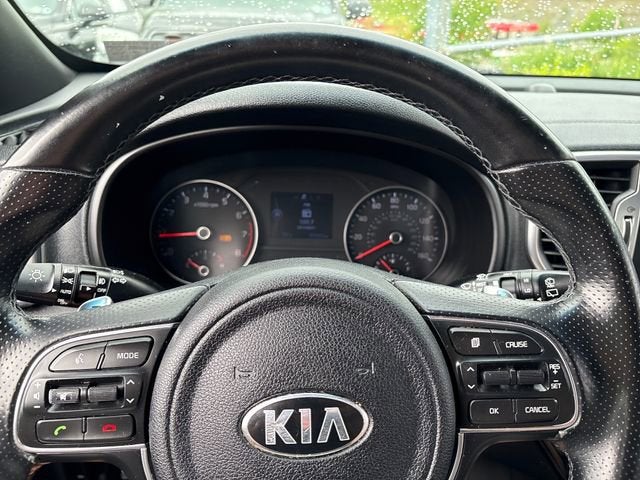2019 Kia Sportage EX