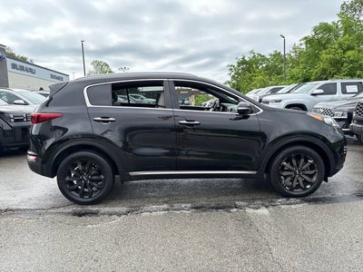 2019 Kia Sportage EX