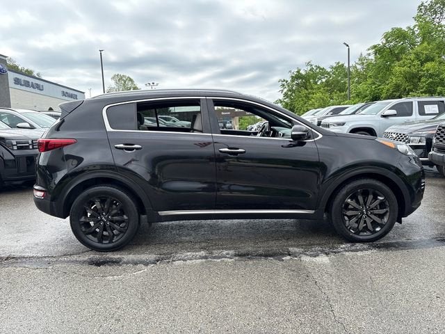 2019 Kia Sportage EX
