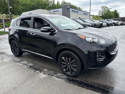 2019 Kia Sportage EX