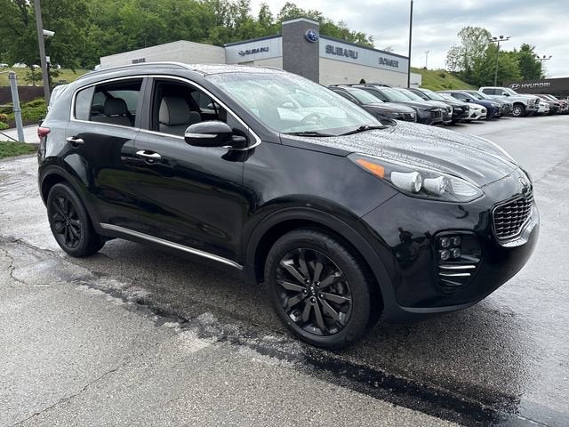 2019 Kia Sportage EX