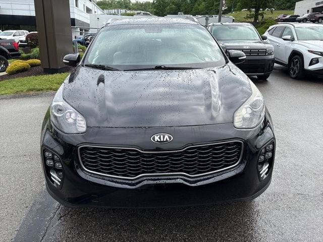 2019 Kia Sportage EX