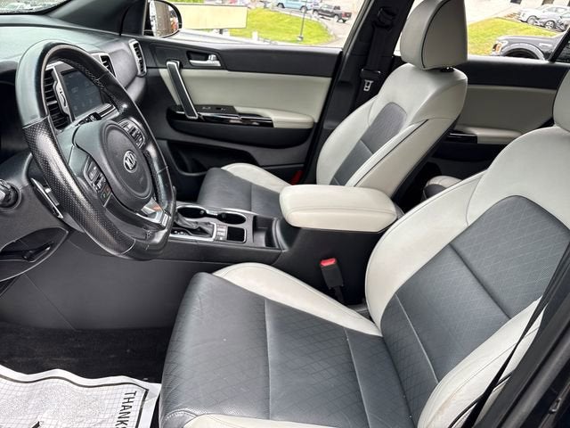 2019 Kia Sportage EX