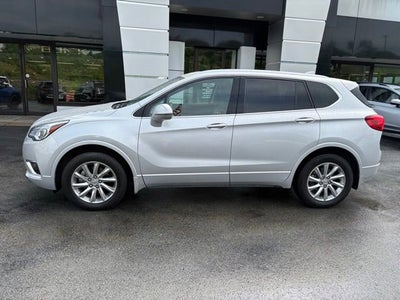 2019 Buick Envision Essence