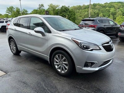 2019 Buick Envision Essence