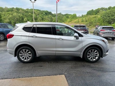 2019 Buick Envision Essence