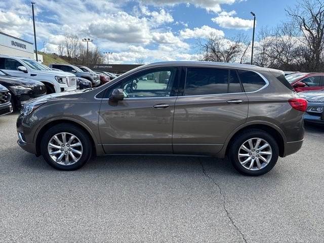 2019 Buick Envision Essence