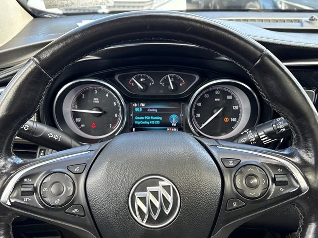 2019 Buick Envision Essence