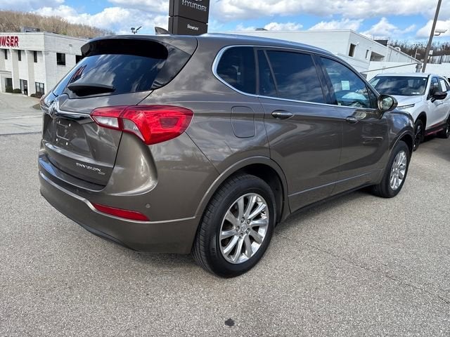 2019 Buick Envision Essence