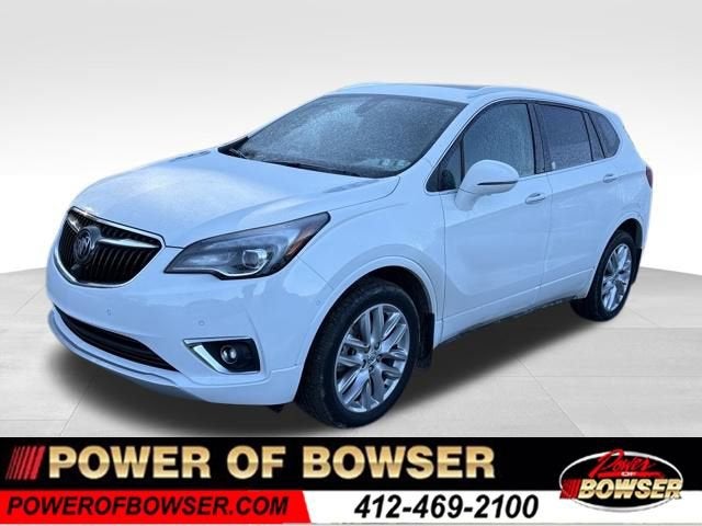2019 Buick Envision Premium II