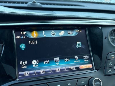 2019 Buick Envision Premium II