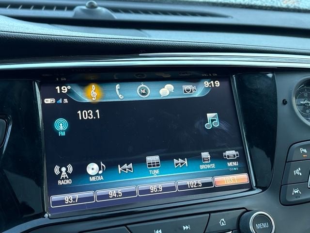 2019 Buick Envision Premium II