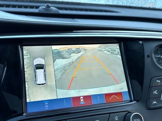 2019 Buick Envision Premium II