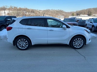2019 Buick Envision Premium II
