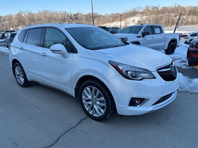 2019 Buick Envision Premium II