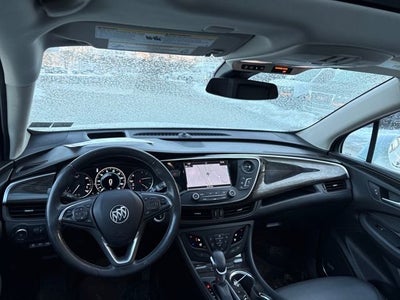2019 Buick Envision Premium II