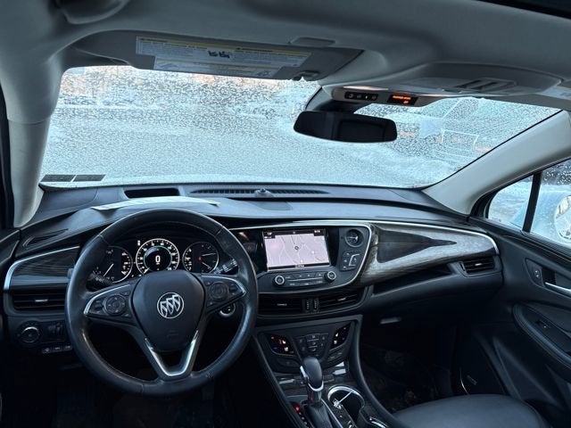 2019 Buick Envision Premium II