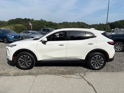 2024 Buick Envision Preferred