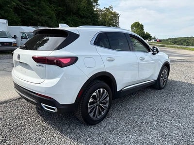 2024 Buick Envision Preferred