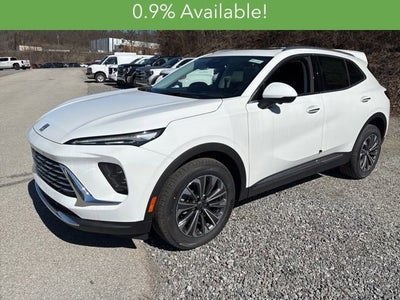 2026 Buick Envision Preferred