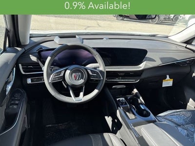 2026 Buick Envision Preferred