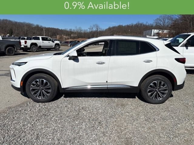 2026 Buick Envision Preferred