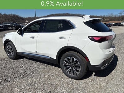 2026 Buick Envision Preferred