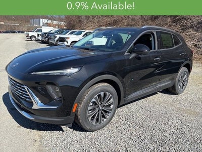 2026 Buick Envision Preferred