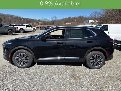 2026 Buick Envision Preferred