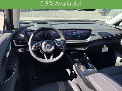 2026 Buick Envision Preferred