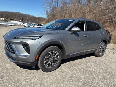 2026 Buick Envision Preferred