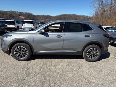 2026 Buick Envision Preferred