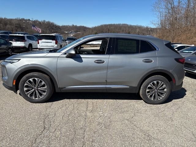 2026 Buick Envision Preferred