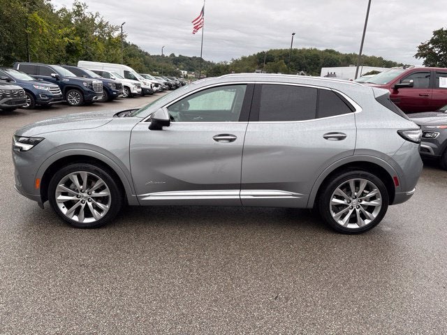 2023 Buick Envision Avenir