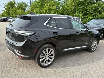 2023 Buick Envision Avenir