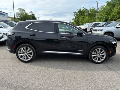 2023 Buick Envision Avenir