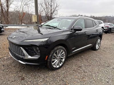 2026 Buick Envision Avenir