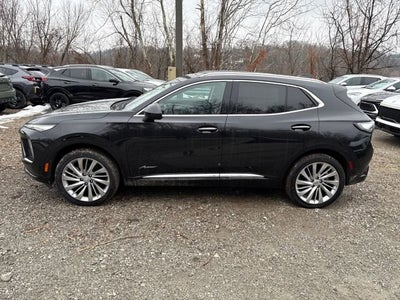 2026 Buick Envision Avenir