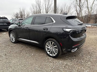 2026 Buick Envision Avenir