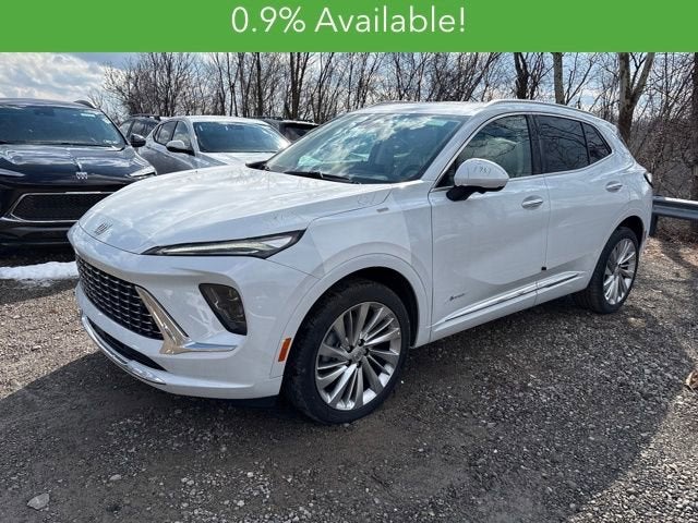 2026 Buick Envision Avenir