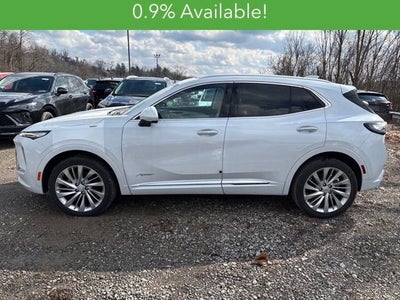 2026 Buick Envision Avenir