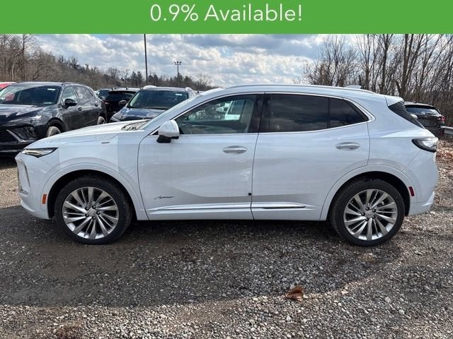 2026 Buick Envision Avenir