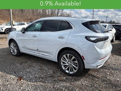 2026 Buick Envision Avenir