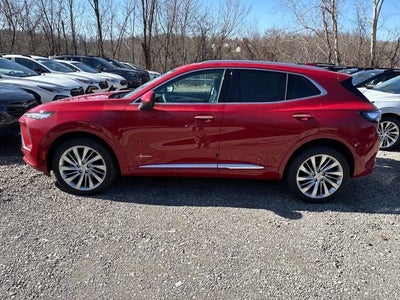 2026 Buick Envision Avenir