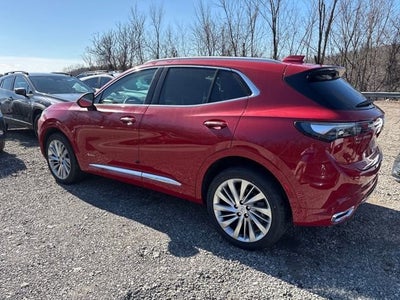 2026 Buick Envision Avenir