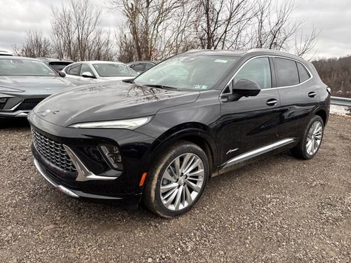 2026 Buick Envision Avenir