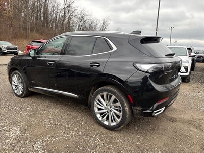 2026 Buick Envision Avenir
